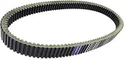 Drive Belt Compatible with Yamaha SRS10/ SW10 Sidewinder B-TX 153 LE LTX MTX RTX S-TX XTX SRX 2017 2018 2019