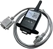 WiFi Port Plug and RS-232 Serial Port to Rj45 Crys for MPS-V-Plus MPPT Solar Hybrid Inverter on Web App/Online Phone Online Monitoring