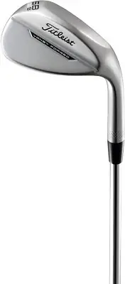 NEW Titleist Bokay Forged Wedge G7 Tour Chrome Right DG S200 58.06 B-Grind
