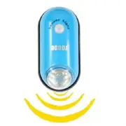 LED White Light Sensor PIR Motion Light / Bedside Light / Corridor Mounted Light - Blue