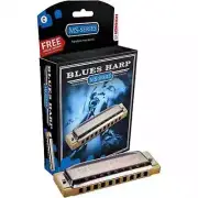 HOHNER 532BX-F BLUES HARP HARMONICA "F" HARP