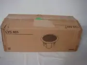 TANNOY CVS 401 4" COAXIAL IN CEILING LOUD SPEAKERS WHITE