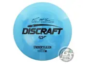 NEW Discraft [McBETH 6X] ESP Undertaker 167-169g Teal Black Driver Golf Disc