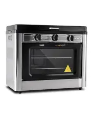 [Devanti] 3 Burner Portable Oven