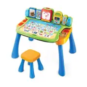NEW Vtech Explore and Write 4-in-1 Activity Desk - Free Shipping