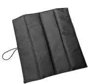 Portable Seat Cushion, Foldable Seat Pads, Camping Sitting Pad, Long Lasting, Simple To Use, 32x31x1cm For Backpacking, Picnic