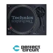 Technics SL-1200MK7 Direct Drive (Black) TURNTABLE - NEW - PERFECT CIRCUIT