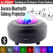 LED Aurora Galaxy Projector Starry Night Light Lamp Moon Star Sky Kids Gift AU