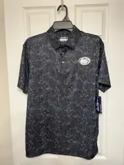 Penn State Ben Hogan Golf Shirt Size S