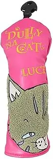 DULLY NA CAT DN-UC 02 Head Cover UT Utility Luce (Purple)