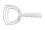 SaniSafe Bone Duster (Square) - 10cm