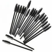 100pc Disposable Eyelash Brush Eyelash Extension Tool Makeup Brush Mascara Brush