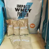 在飛比找蝦皮購物優惠-「分裝包」MYPROTEIN 乳清蛋白粉25g（原味、英式奶