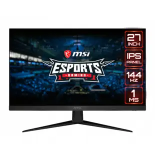 MSI微星 Optix G271 27型 IPS面板 144Hz更新率 1ms電競螢幕