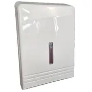 A&C Gentility Ultraslim Compact Hand Towel Plastic Dispenser AC-003P