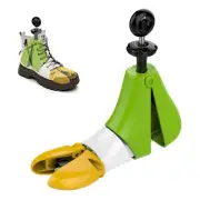 QEKMSY Cowboy Boot Shoe Stretcher for Men Women, 4-Way Shoe Trees Adjustable ...
