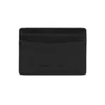 SONNENLEDER CREDIT CARD CASE/ ISE/ BLACK ESLITE誠品