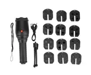DaVinci 1000 Rechargeable Flashlight