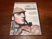 The Classic Sherlock Holmes Collection (DVD, 2009, 2-Disc Set) - New Sealed