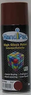 Spray Paint Handipac High Gloss, Rust Primer, 250 g