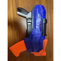 在飛比找蝦皮購物優惠-[2手］NERF  ELITE 菁英系列 轟天雷 RUKKU