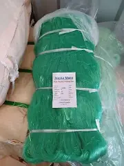 Gill net 6 inch 35 mesh deep 630ft / Premium Commercial Fishing Net