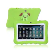 7" Kids Tablet Android Tablet Pc 8 Gb Rom 1024 * 600 Resolut Wifi Kids Tablet Pc