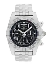 Breitling Men's Chornomat 01 Watch, Circa 2000s (Authentic Pre-Loved)