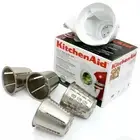 KitchenAid Rotor Slicer Shredder Stand Mixer Attachment RVSA Slice Vegetable NEW