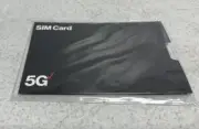 Verizon Wireless DFILLSIM5G-SA-A 5G Sim Card