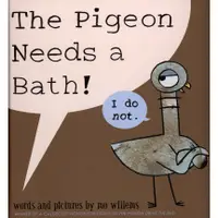 在飛比找蝦皮商城優惠-THE PIGEON NEEDS A BATH｜Mo Wil