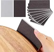 Fine Sandpaper for Polishing Grit Sandpaper Blocks Sanding Pads for Flap Wheel Sanding Wet Dry