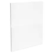 Kaboodle 600mm Vanilla Essence Modern 2 Drawer Panels