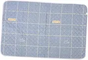 Homoyoyo RMS Waterproof Bed Pad - Reusable and Washable Underpad Protector for Mattresses - Sofas and Chairs Ideal for Adults and Pets Provides Maximum Protection Against Leaks and