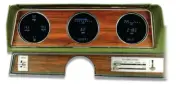 Dakota Digital 1970-72 Oldsmobile Cutlass & 442 Gauge Cluster Kit VFD3-70O-CUT