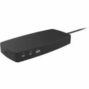 Cyber Acoustics DS-6000 Universal Docking Station HDMI DP USB-A/C RJ45 96W PD