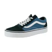 Vans Off the Wall Old Skool Navy Sneakers Men's/Women's Skateboarding Shoes New