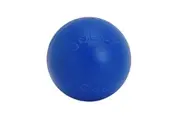 Jolly Pets Push-N-Play Dog Ball (Blue) - UTTL5212