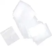 HOODANCOS Heat Shrink Film Sheets 500 Pcs PVC Bottle Mouth Film Srink Wrap for Soap