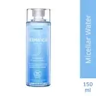 Dermafique Micellar Water, with Hyaluronic Acid - Makeup Cleanser, (150ml)