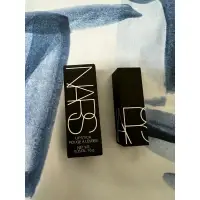 在飛比找蝦皮購物優惠-Nars 迷你絕對經典唇膏 inappropriate re