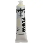 Derivan Matisse Flow Paint 75mL Antique White S1