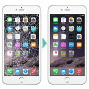APPLE IPHONE 7 7+ PLUS LCD SCREEN DIGITIZER REPLACEMENT REPAIR SERVICE