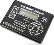 Dokili RV Leveling System Touchpad 421484 Compatible with 5th Wheel and Travel Trailer Replacement for Ground Control TT and L!ppert Leveling Systems with Auto-Leveling Button