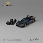 CM MODEL 1:64 Pagani Zonda Revolution Lanzante Version Diecast Model Car