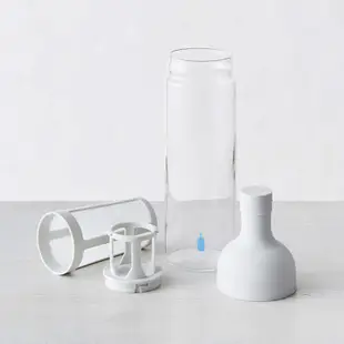 【日本Blue Bottle Coffee藍瓶咖啡】咖啡/茶葉冷萃瓶 隨行瓶 分享瓶 冷泡茶瓶 交換禮物-丹尼先生日式