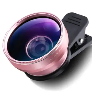 現貨 全新 0.45X PHONE LENS 手機專用廣角鏡頭 自拍神器