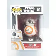 Funko Pop #61 Disney Star Wars Bobble-Head BB-8