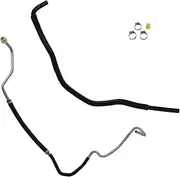 Edelmann 81257 Power Steering Return Hose