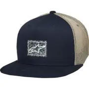 Alpinestars Mackinic Trucker Hats OSFM Black 1215-81350-706-OS